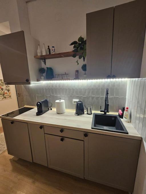 Heart Of City Center 4Br 2Bath 10 Pers Bucarest Exterior foto