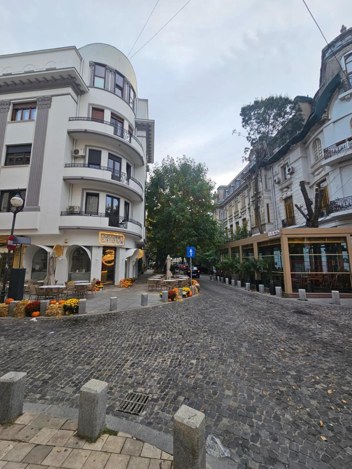 Heart Of City Center 4Br 2Bath 10 Pers Bucarest Exterior foto
